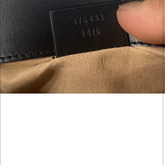 Gucci crossbody - Picture 7 of 9